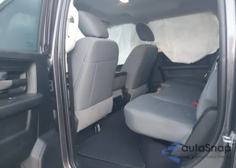 2018 Ram 1500 from USA, damaged, VIN 1C6RR6KM9JS225837